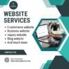 Arsal Services – Best Website Design, Smm Boosting, Social