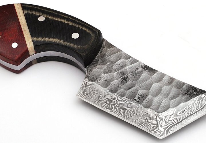 Damascus Steel Skinner Hunting Knife Prices