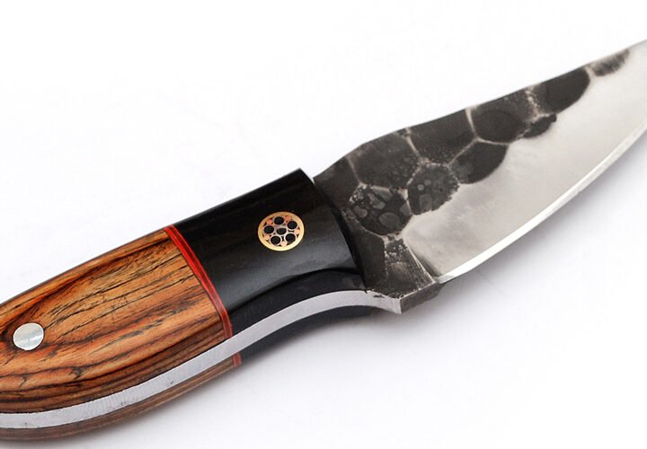 1095 steel Custom Made Skinner hunting Knife