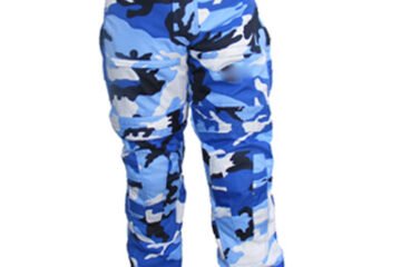 The Best Blue Motorcycle Cordura Trousers