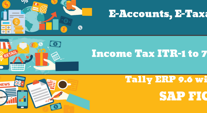 Job Oriented Accounting Course in Delhi