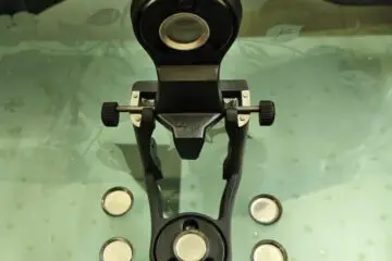 Dental Lab Adjustable Magnetic Denture Articulator