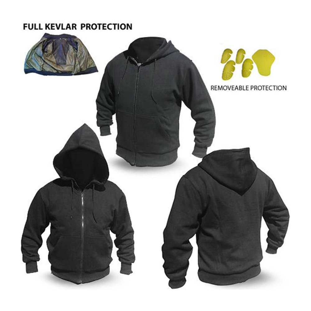 Motorcycle Armoured Hoodies