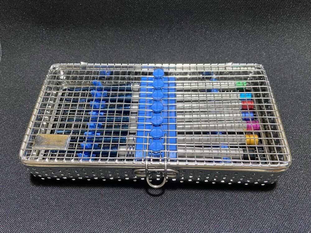 Dental Wire Mesh Basket Kit