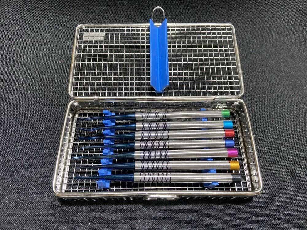 Dental Wire Mesh Basket Kit