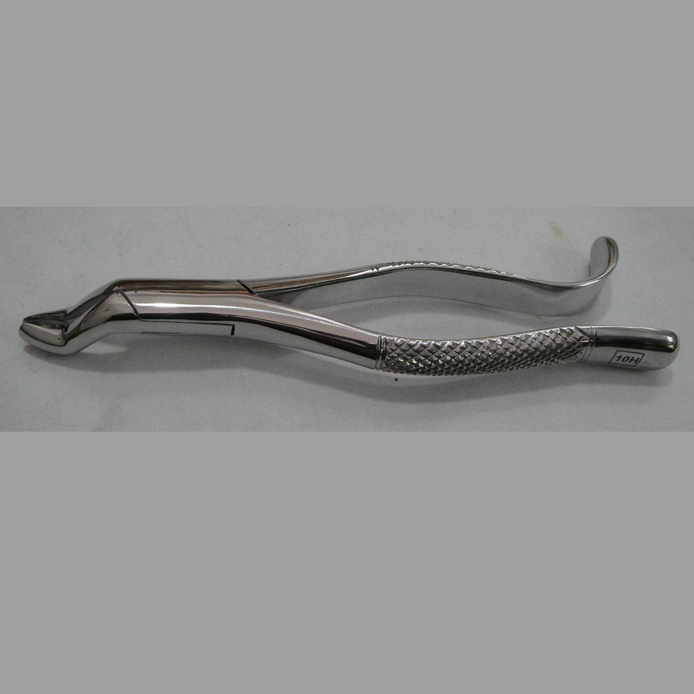 Tooth Extracting Forceps Fig 10H American Pattern