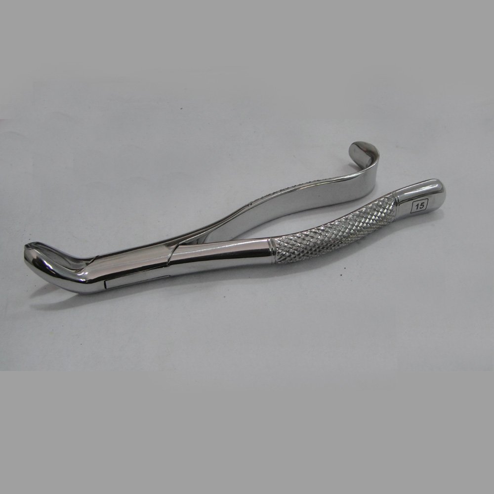 Extracting Forceps Fig 15 American Pattern