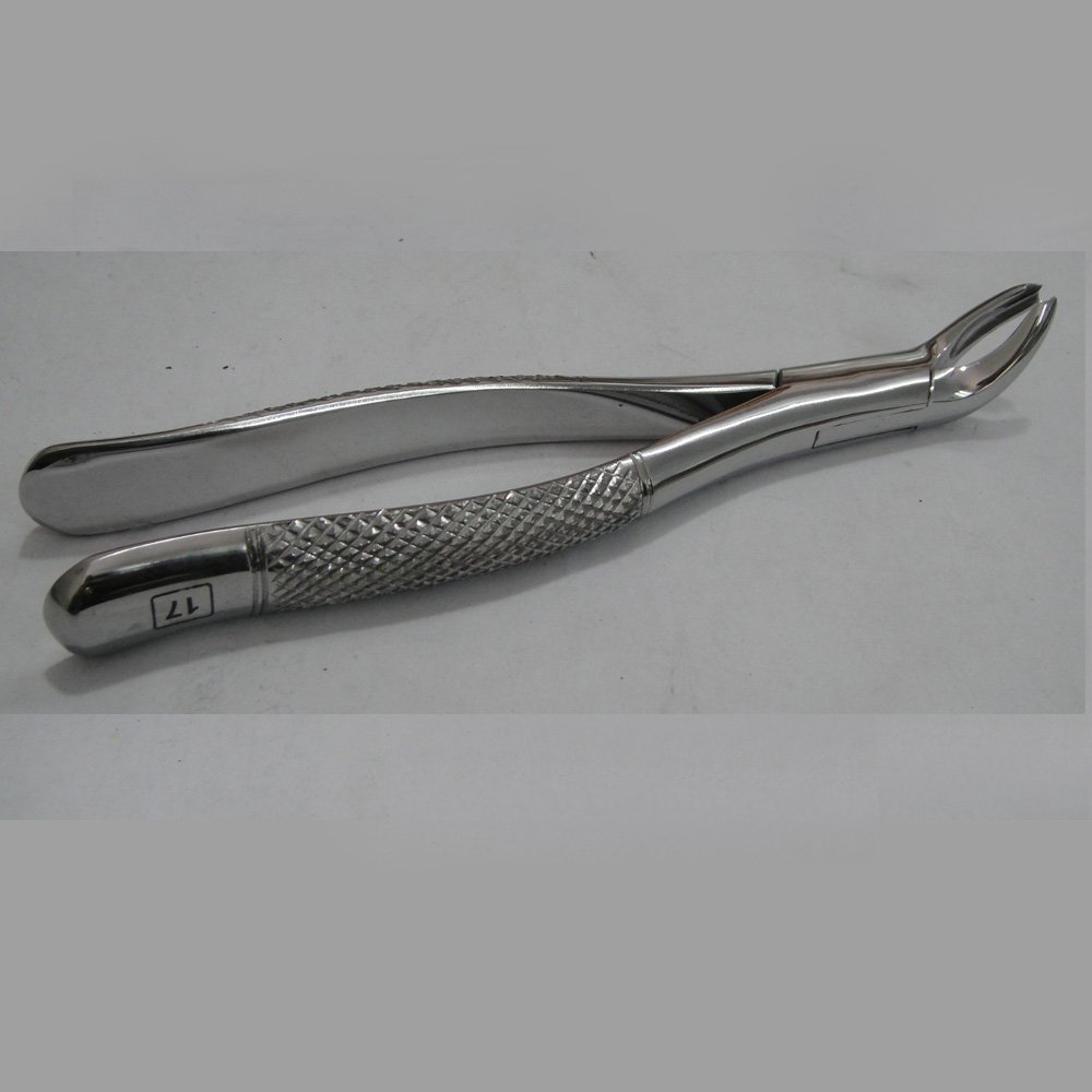 Extracting Forceps Fig 17 American Pattern