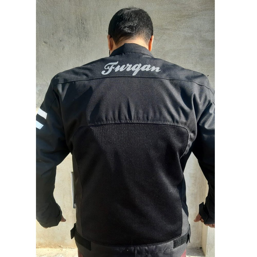 Motorcycle Touring Jacket