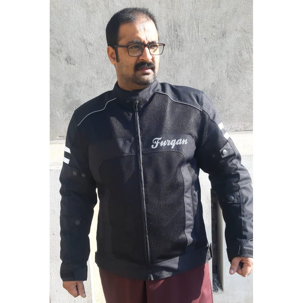 Motorcycle Touring Jacket