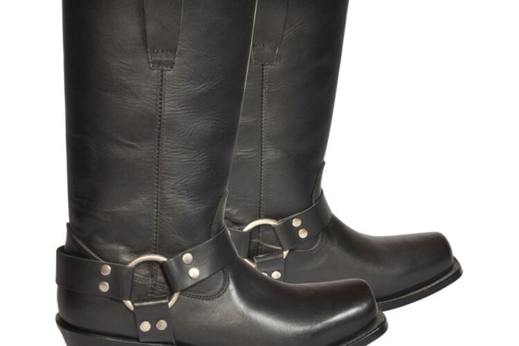 Women Chopper Long Shoes