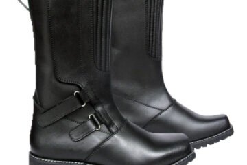 Cruiser Motorcycle Boot
