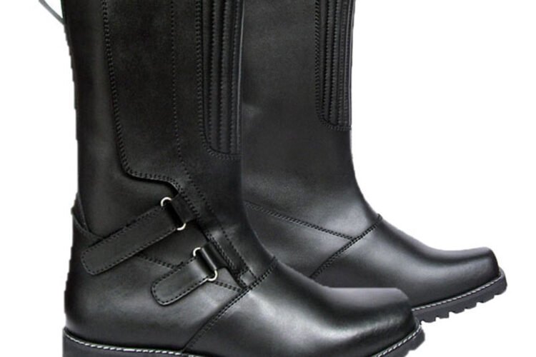 Cruiser Motorcycle Boot