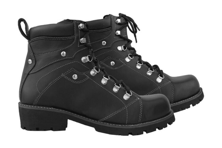 Dragon Rider Chopper Cruiser Boots