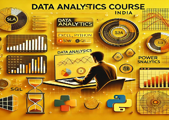 Data Analyst Course in Delhi