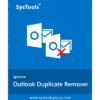 SysTools Outlook Duplicate Remover Software