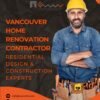 Vancouver Home Renovation Contractor