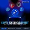 Build Your Startup’s Future with Crypto Token Development